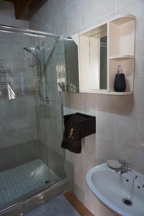 Giraffe Plains Villa Marloth Park Ngoại thất bức ảnh
