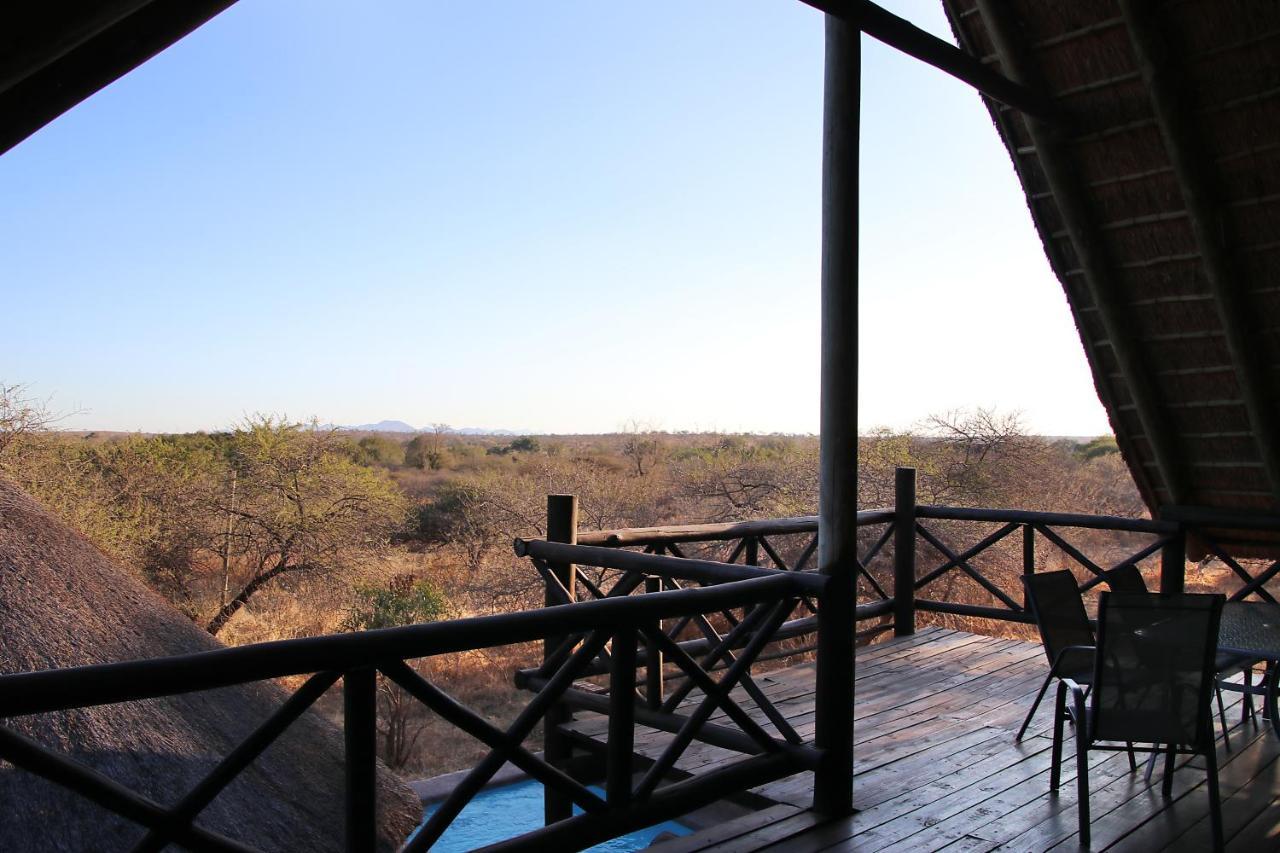 Giraffe Plains Villa Marloth Park Ngoại thất bức ảnh