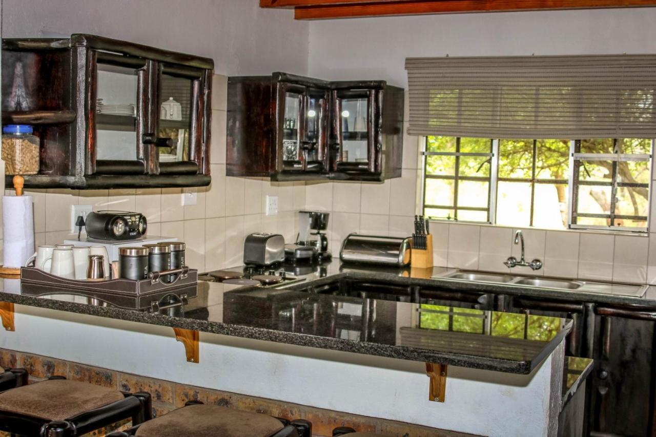 Giraffe Plains Villa Marloth Park Ngoại thất bức ảnh