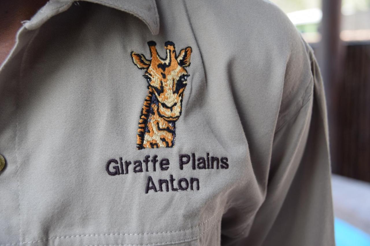 Giraffe Plains Villa Marloth Park Ngoại thất bức ảnh